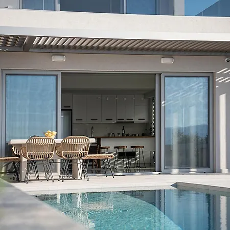 Fivi Luxury Villa, With Heated Pool & Seaviews, By Thinkvilla